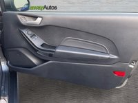 USED 2022 22 FORD FIESTA 1.0T EcoBoost MHEV ST-Line Vignale Hatchback 3dr Petrol Hybrid Manual Euro 6 (s/s) (155 ps) 
