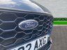 USED 2022 22 FORD FIESTA 1.0T EcoBoost MHEV ST-Line Vignale Hatchback 3dr Petrol Hybrid Manual Euro 6 (s/s) (155 ps) 