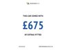 USED 2022 22 FORD FIESTA 1.0T EcoBoost MHEV ST-Line Vignale Hatchback 3dr Petrol Hybrid Manual Euro 6 (s/s) (155 ps) 