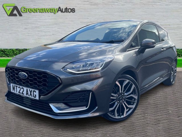 View our FORD FIESTA