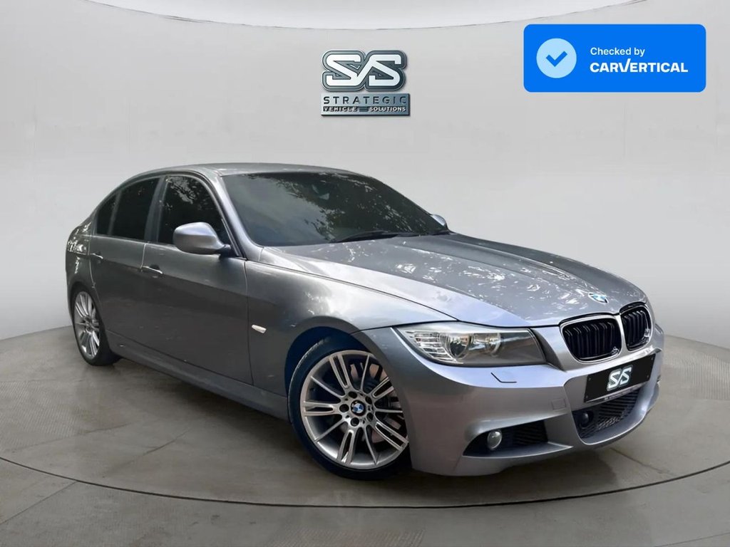 2010 BMW 3 Series