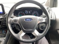 USED 2023 23 FORD TRANSIT CONNECT 1.5 250 EcoBlue Limited Panel Van 5dr Diesel Manual L2 Euro 6 (s/s) (100 ps) TWIN SLIDING SIDE DOORS, HUGE SPEC!!!