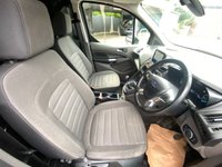 USED 2023 23 FORD TRANSIT CONNECT 1.5 250 EcoBlue Limited Panel Van 5dr Diesel Manual L2 Euro 6 (s/s) (100 ps) TWIN SLIDING SIDE DOORS, HUGE SPEC!!!