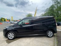 USED 2023 23 FORD TRANSIT CONNECT 1.5 250 EcoBlue Limited Panel Van 5dr Diesel Manual L2 Euro 6 (s/s) (100 ps) TWIN SLIDING SIDE DOORS, HUGE SPEC!!!