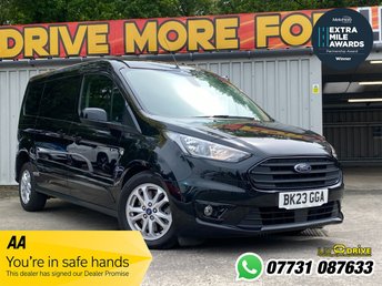 2023 FORD TRANSIT CONNECT