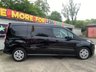 USED 2023 23 FORD TRANSIT CONNECT 1.5 250 EcoBlue Limited Panel Van 5dr Diesel Manual L2 Euro 6 (s/s) (100 ps) TWIN SLIDING SIDE DOORS, HUGE SPEC!!!