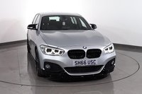 USED 2016 66 BMW 1 SERIES 1.5 118i M Sport Hatchback 5dr Petrol Manual Euro 6 (s/s) (136 ps) SERVICE HISTORY  I  M PERFORMANCE