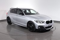 USED 2016 66 BMW 1 SERIES 1.5 118i M Sport Hatchback 5dr Petrol Manual Euro 6 (s/s) (136 ps) SERVICE HISTORY  I  M PERFORMANCE