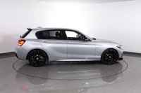 USED 2016 66 BMW 1 SERIES 1.5 118i M Sport Hatchback 5dr Petrol Manual Euro 6 (s/s) (136 ps) SERVICE HISTORY  I  M PERFORMANCE