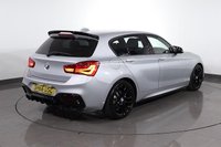USED 2016 66 BMW 1 SERIES 1.5 118i M Sport Hatchback 5dr Petrol Manual Euro 6 (s/s) (136 ps) SERVICE HISTORY  I  M PERFORMANCE