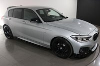 USED 2016 66 BMW 1 SERIES 1.5 118i M Sport Hatchback 5dr Petrol Manual Euro 6 (s/s) (136 ps) SERVICE HISTORY  I  M PERFORMANCE