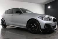 USED 2016 66 BMW 1 SERIES 1.5 118i M Sport Hatchback 5dr Petrol Manual Euro 6 (s/s) (136 ps) SERVICE HISTORY  I  M PERFORMANCE
