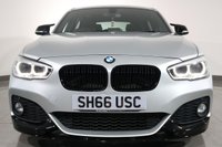 USED 2016 66 BMW 1 SERIES 1.5 118i M Sport Hatchback 5dr Petrol Manual Euro 6 (s/s) (136 ps) SERVICE HISTORY  I  M PERFORMANCE