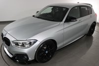 USED 2016 66 BMW 1 SERIES 1.5 118i M Sport Hatchback 5dr Petrol Manual Euro 6 (s/s) (136 ps) SERVICE HISTORY  I  M PERFORMANCE