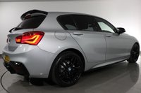 USED 2016 66 BMW 1 SERIES 1.5 118i M Sport Hatchback 5dr Petrol Manual Euro 6 (s/s) (136 ps) SERVICE HISTORY  I  M PERFORMANCE