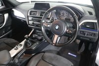 USED 2016 66 BMW 1 SERIES 1.5 118i M Sport Hatchback 5dr Petrol Manual Euro 6 (s/s) (136 ps) SERVICE HISTORY  I  M PERFORMANCE