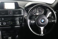 USED 2016 66 BMW 1 SERIES 1.5 118i M Sport Hatchback 5dr Petrol Manual Euro 6 (s/s) (136 ps) SERVICE HISTORY  I  M PERFORMANCE