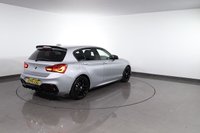 USED 2016 66 BMW 1 SERIES 1.5 118i M Sport Hatchback 5dr Petrol Manual Euro 6 (s/s) (136 ps) SERVICE HISTORY  I  M PERFORMANCE
