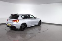 USED 2016 66 BMW 1 SERIES 1.5 118i M Sport Hatchback 5dr Petrol Manual Euro 6 (s/s) (136 ps) SERVICE HISTORY  I  M PERFORMANCE
