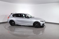 USED 2016 66 BMW 1 SERIES 1.5 118i M Sport Hatchback 5dr Petrol Manual Euro 6 (s/s) (136 ps) SERVICE HISTORY  I  M PERFORMANCE