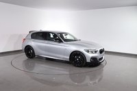 USED 2016 66 BMW 1 SERIES 1.5 118i M Sport Hatchback 5dr Petrol Manual Euro 6 (s/s) (136 ps) SERVICE HISTORY  I  M PERFORMANCE