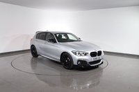 USED 2016 66 BMW 1 SERIES 1.5 118i M Sport Hatchback 5dr Petrol Manual Euro 6 (s/s) (136 ps) SERVICE HISTORY  I  M PERFORMANCE