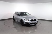 USED 2016 66 BMW 1 SERIES 1.5 118i M Sport Hatchback 5dr Petrol Manual Euro 6 (s/s) (136 ps) SERVICE HISTORY  I  M PERFORMANCE