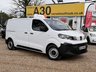 USED 2024 74 PEUGEOT E-EXPERT 75kWh Professional Standard Panel Van Auto MWB 6dr (7.4kW Charger) Delivery Mileage