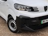 USED 2024 74 PEUGEOT E-EXPERT 75kWh Professional Standard Panel Van Auto MWB 6dr (7.4kW Charger) Delivery Mileage