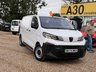 USED 2024 74 PEUGEOT E-EXPERT 75kWh Professional Standard Panel Van Auto MWB 6dr (7.4kW Charger) Delivery Mileage