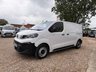USED 2024 74 PEUGEOT E-EXPERT 75kWh Professional Standard Panel Van Auto MWB 6dr (7.4kW Charger) Delivery Mileage