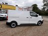 USED 2024 74 PEUGEOT E-EXPERT 75kWh Professional Standard Panel Van Auto MWB 6dr (7.4kW Charger) Delivery Mileage
