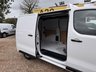 USED 2024 74 PEUGEOT E-EXPERT 75kWh Professional Standard Panel Van Auto MWB 6dr (7.4kW Charger) Delivery Mileage
