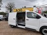 USED 2024 74 PEUGEOT E-EXPERT 75kWh Professional Standard Panel Van Auto MWB 6dr (7.4kW Charger) Delivery Mileage