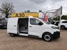 USED 2024 74 PEUGEOT E-EXPERT 75kWh Professional Standard Panel Van Auto MWB 6dr (7.4kW Charger) Delivery Mileage