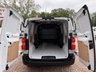 USED 2024 74 PEUGEOT E-EXPERT 75kWh Professional Standard Panel Van Auto MWB 6dr (7.4kW Charger) Delivery Mileage