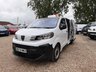 USED 2024 74 PEUGEOT E-EXPERT 75kWh Professional Standard Panel Van Auto MWB 6dr (7.4kW Charger) Delivery Mileage