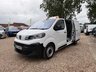 USED 2024 74 PEUGEOT E-EXPERT 75kWh Professional Standard Panel Van Auto MWB 6dr (7.4kW Charger) Delivery Mileage
