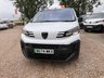 USED 2024 74 PEUGEOT E-EXPERT 75kWh Professional Standard Panel Van Auto MWB 6dr (7.4kW Charger) Delivery Mileage