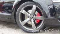 USED 2010 10 AUDI TT 1.8 TFSI Roadster 2dr Petrol Manual Euro 5 (160 ps) 