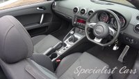 USED 2010 10 AUDI TT 1.8 TFSI Roadster 2dr Petrol Manual Euro 5 (160 ps) 