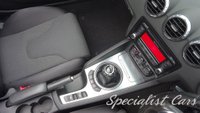 USED 2010 10 AUDI TT 1.8 TFSI Roadster 2dr Petrol Manual Euro 5 (160 ps) 