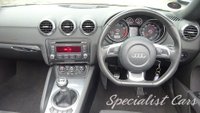 USED 2010 10 AUDI TT 1.8 TFSI Roadster 2dr Petrol Manual Euro 5 (160 ps) 