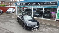 USED 2010 10 AUDI TT 1.8 TFSI Roadster 2dr Petrol Manual Euro 5 (160 ps) 