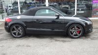 USED 2010 10 AUDI TT 1.8 TFSI Roadster 2dr Petrol Manual Euro 5 (160 ps) 