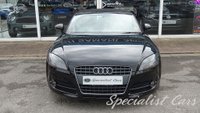 USED 2010 10 AUDI TT 1.8 TFSI Roadster 2dr Petrol Manual Euro 5 (160 ps) 