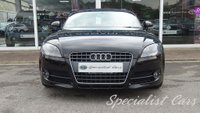 USED 2010 10 AUDI TT 1.8 TFSI Roadster 2dr Petrol Manual Euro 5 (160 ps) 