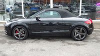 USED 2010 10 AUDI TT 1.8 TFSI Roadster 2dr Petrol Manual Euro 5 (160 ps) 