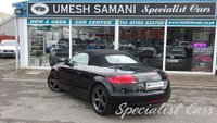 USED 2010 10 AUDI TT 1.8 TFSI Roadster 2dr Petrol Manual Euro 5 (160 ps) 