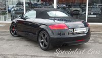 USED 2010 10 AUDI TT 1.8 TFSI Roadster 2dr Petrol Manual Euro 5 (160 ps) 